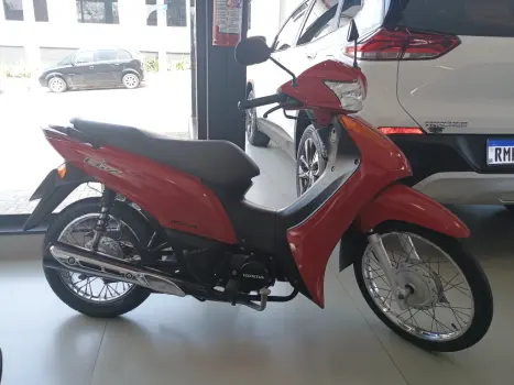 HONDA Biz 100 ES, Foto 5