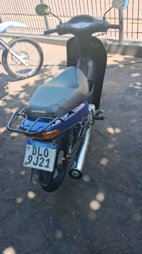 HONDA Biz 100 K, Foto 3