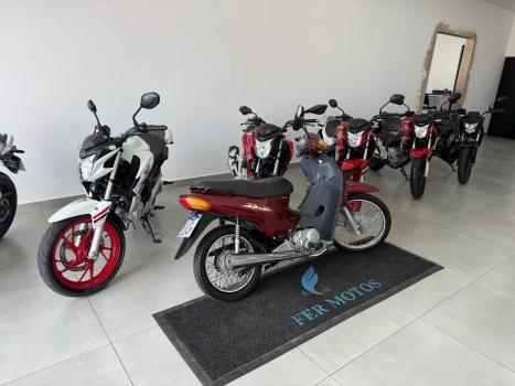 HONDA Biz 100 K, Foto 3