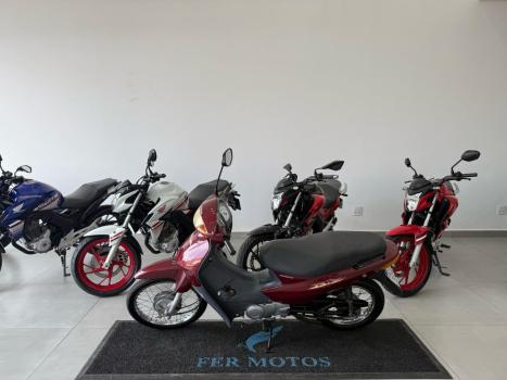 HONDA Biz 100 K, Foto 4