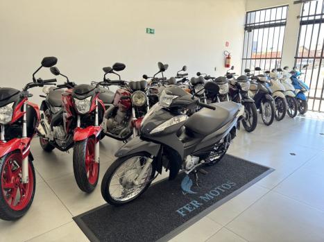 HONDA Biz 110 I , Foto 3