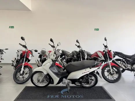 HONDA Biz 110 I , Foto 3