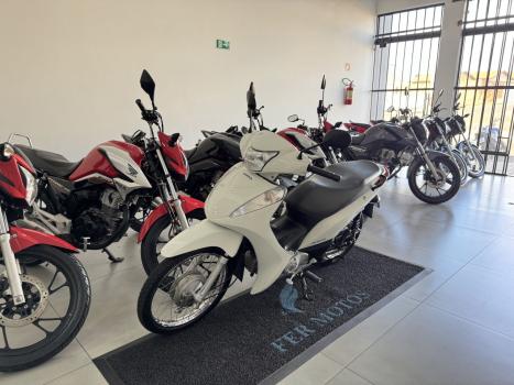 HONDA Biz 110 I , Foto 4