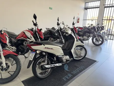 HONDA Biz 110 I , Foto 5