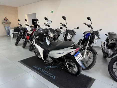 HONDA Biz 110 I , Foto 6