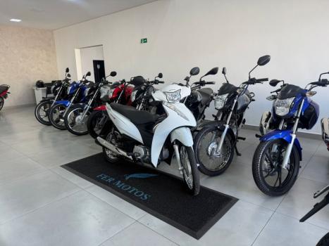 HONDA Biz 110 I , Foto 3