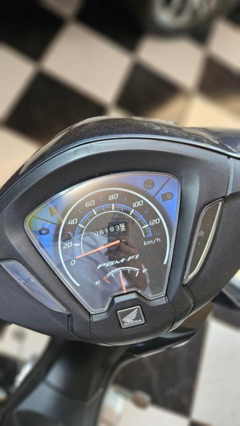 HONDA Biz 110 I , Foto 3