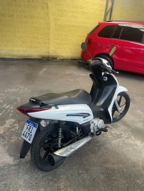 HONDA Biz 125 +, Foto 2