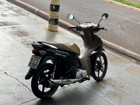 HONDA Biz 125 +, Foto 5