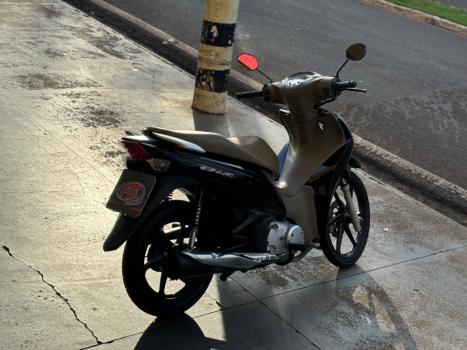 HONDA Biz 125 +, Foto 5