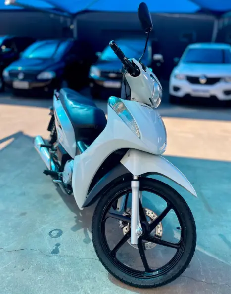 HONDA Biz 125 +, Foto 2
