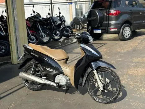 HONDA Biz 125 ES, Foto 2