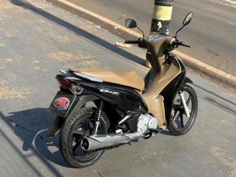 HONDA Biz 125 ES, Foto 4