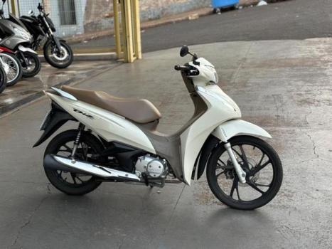 HONDA Biz 125 ES, Foto 2