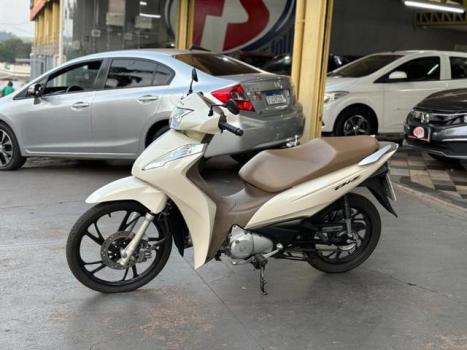 HONDA Biz 125 ES, Foto 3