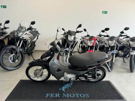 HONDA Biz 125 ES, Foto 4