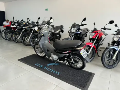 HONDA Biz 125 ES, Foto 7