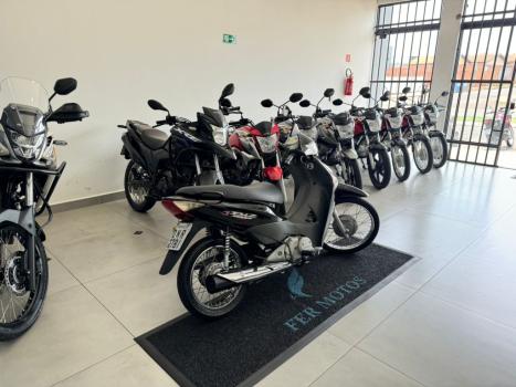 HONDA Biz 125 ES, Foto 8