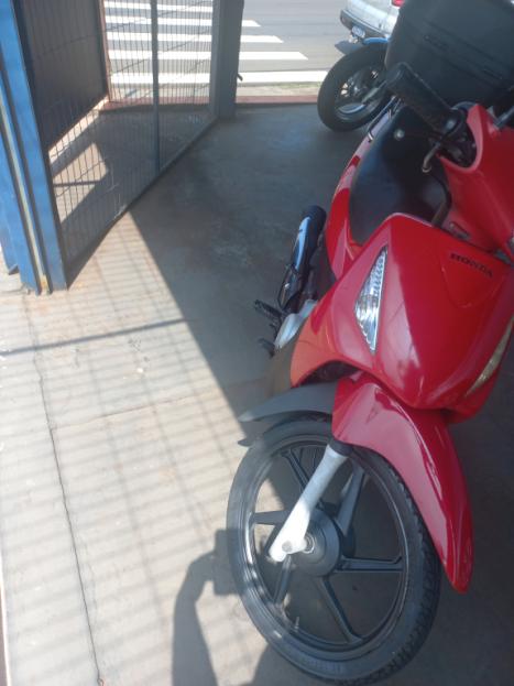 HONDA Biz 125 ES, Foto 5