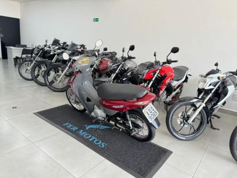 HONDA Biz 125 ES, Foto 8