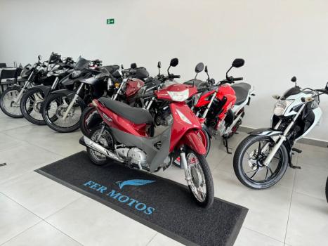 HONDA Biz 125 ES, Foto 2