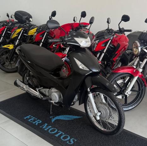 HONDA Biz 125 ES, Foto 4