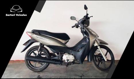 HONDA Biz 125 ES, Foto 1