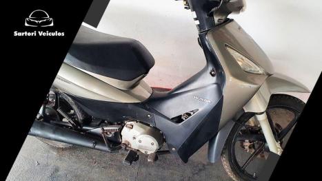 HONDA Biz 125 ES, Foto 2