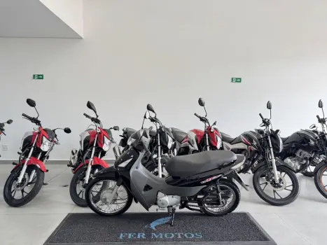 HONDA Biz 125 ES, Foto 4