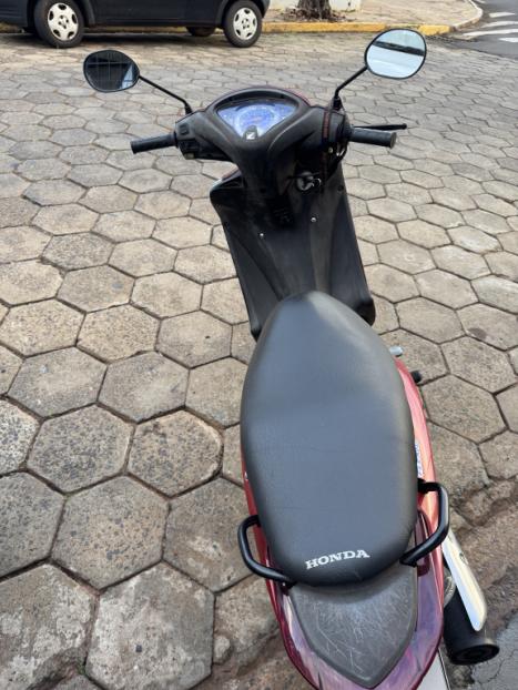 HONDA Biz 125 ES, Foto 3