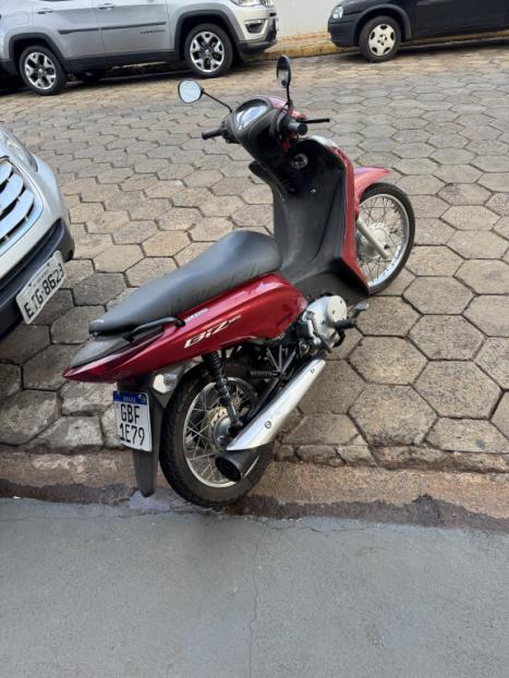 HONDA Biz 125 ES, Foto 4