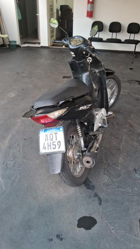 HONDA Biz 125 ES, Foto 3