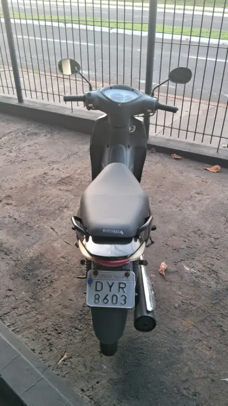 HONDA Biz 125 ES, Foto 4