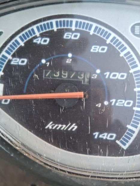 HONDA Biz 125 ES, Foto 5