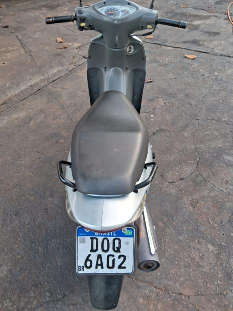 HONDA Biz 125 ES, Foto 4