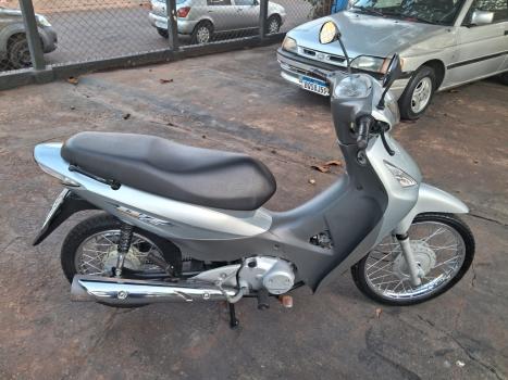 HONDA Biz 125 ES, Foto 3