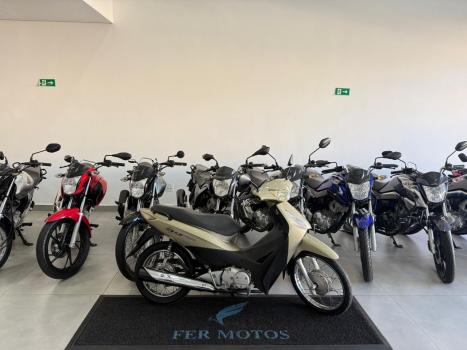 HONDA Biz 125 ES, Foto 1