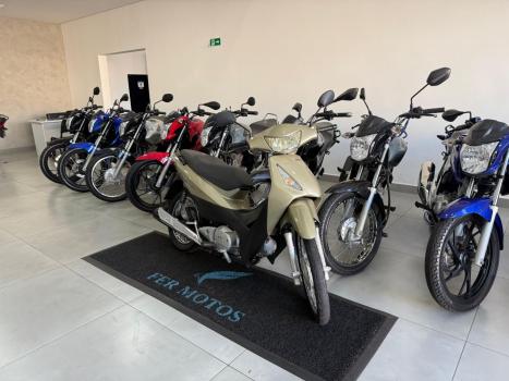 HONDA Biz 125 ES, Foto 2