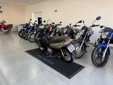 HONDA Biz 125 ES, Foto 4