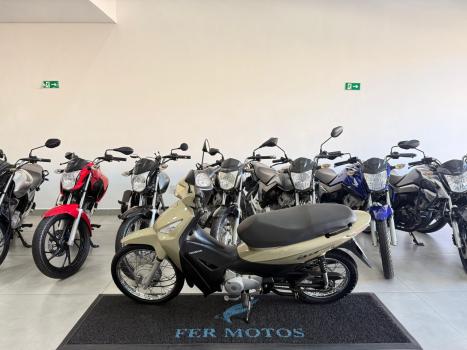 HONDA Biz 125 ES, Foto 5