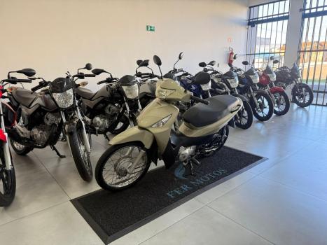 HONDA Biz 125 ES, Foto 6
