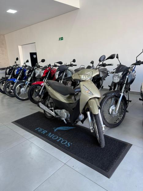 HONDA Biz 125 ES, Foto 7