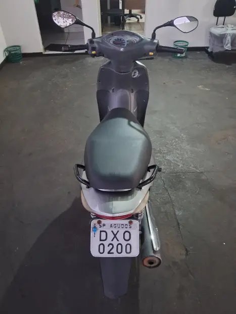 HONDA Biz 125 ES, Foto 2