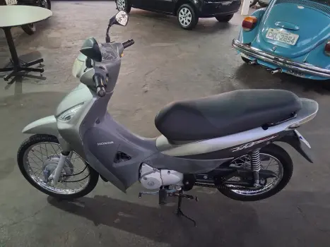 HONDA Biz 125 ES, Foto 4