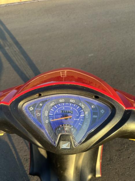 HONDA Biz 125 ES, Foto 2