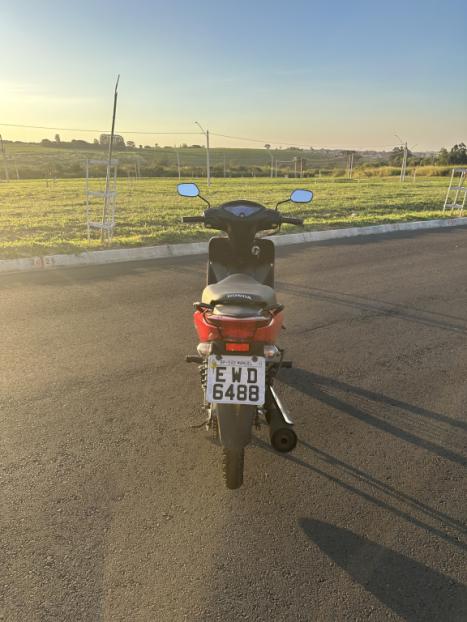 HONDA Biz 125 ES, Foto 3