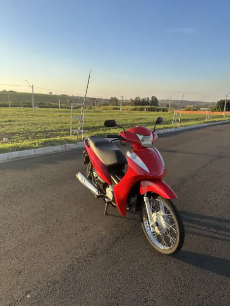 HONDA Biz 125 ES, Foto 4