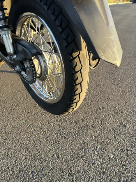 HONDA Biz 125 ES, Foto 5
