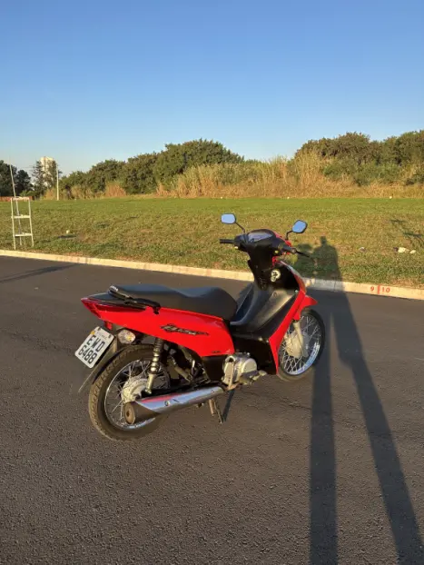 HONDA Biz 125 ES, Foto 6