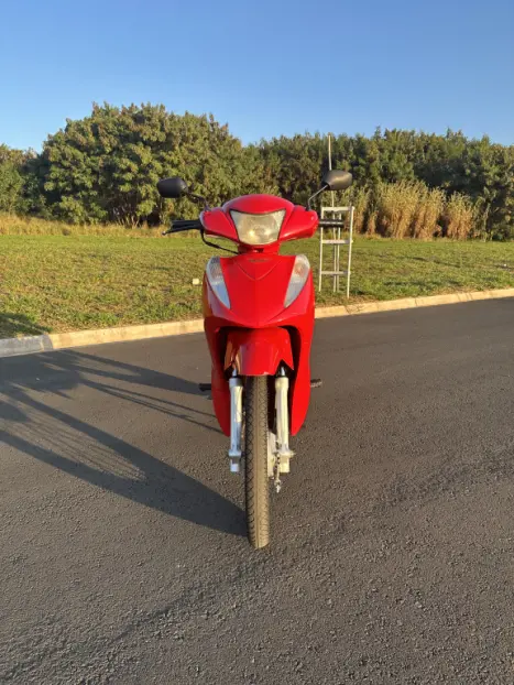 HONDA Biz 125 ES, Foto 7